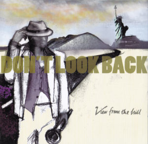 View From The Hill - Don't Look Back - Cover Art